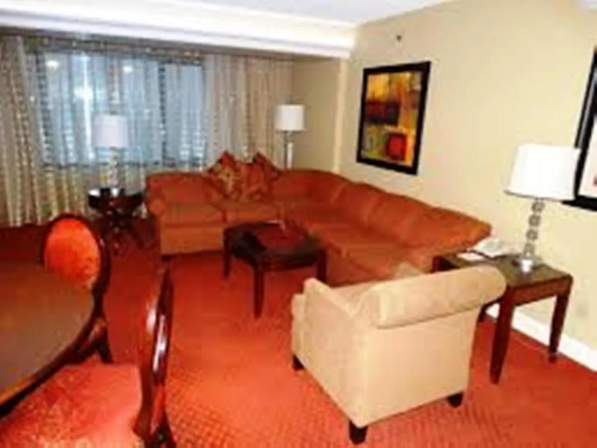 Getaways At The Jockey Club Apart otel Las Vegas