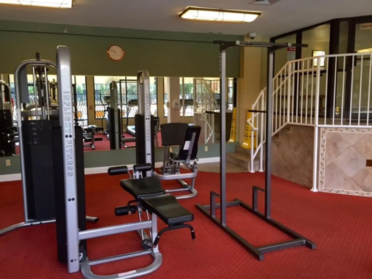 Getaways At The Jockey Club Apart otel Las Vegas