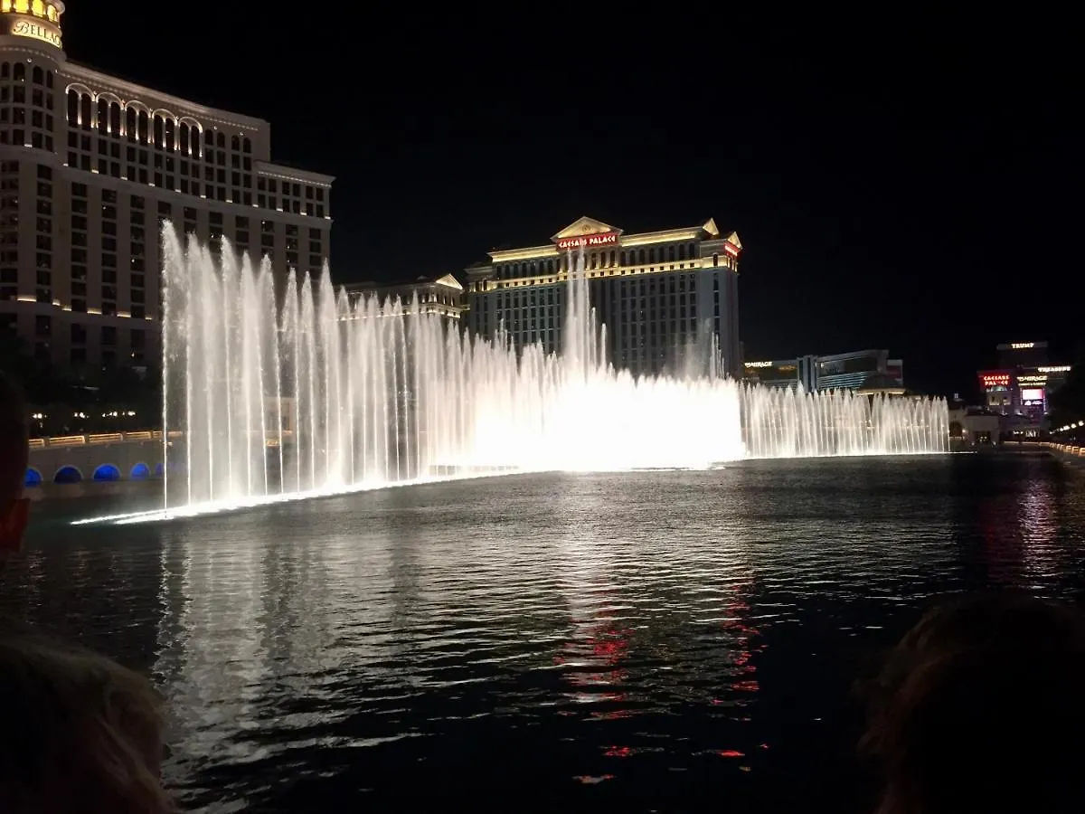 Getaways At The Jockey Club Apart otel Las Vegas 3*,
