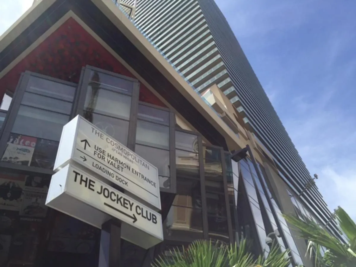 Getaways At The Jockey Club Apart otel Las Vegas