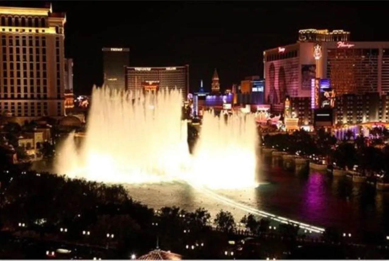 Getaways At The Jockey Club Apart otel Las Vegas