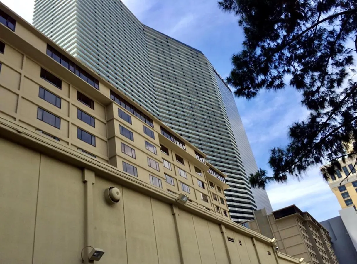Getaways At The Jockey Club Apart otel Las Vegas ABD