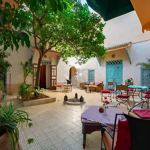 ** Alojamento de Acomodação e Pequeno-almoço Dar Marhaba Marrocos