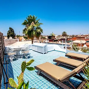 **** Riad & Dar El Aila Marrocos