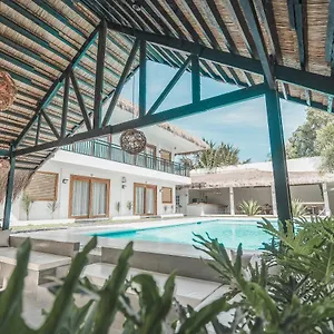 度假村 乌特拉敏特潜水度假村 邦劳