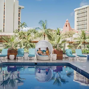 Outrigger Waikiki Beachcomber Отель Гонолулу