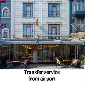 *** Hotel Magnaura House Turquia