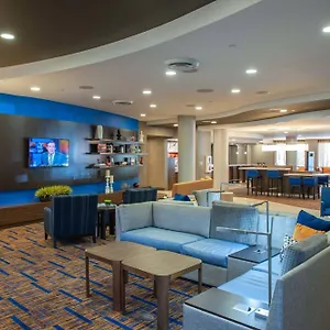 Courtyard By Marriott Downtown Отель Пенсакола