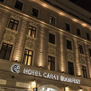 **** Hotel Carat Boutique Hungria